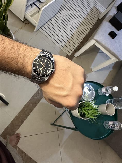 tudor watches saudi arabia